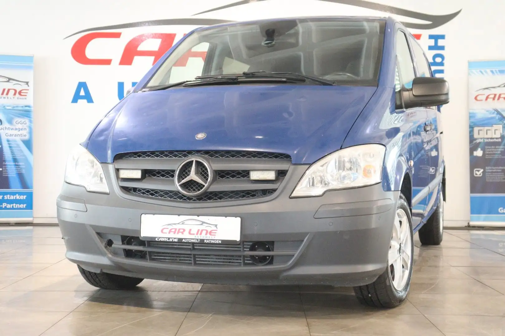 Mercedes-Benz Vito Kasten 113 CDI Mixto *Automatik*Erst 84tkm* - 1