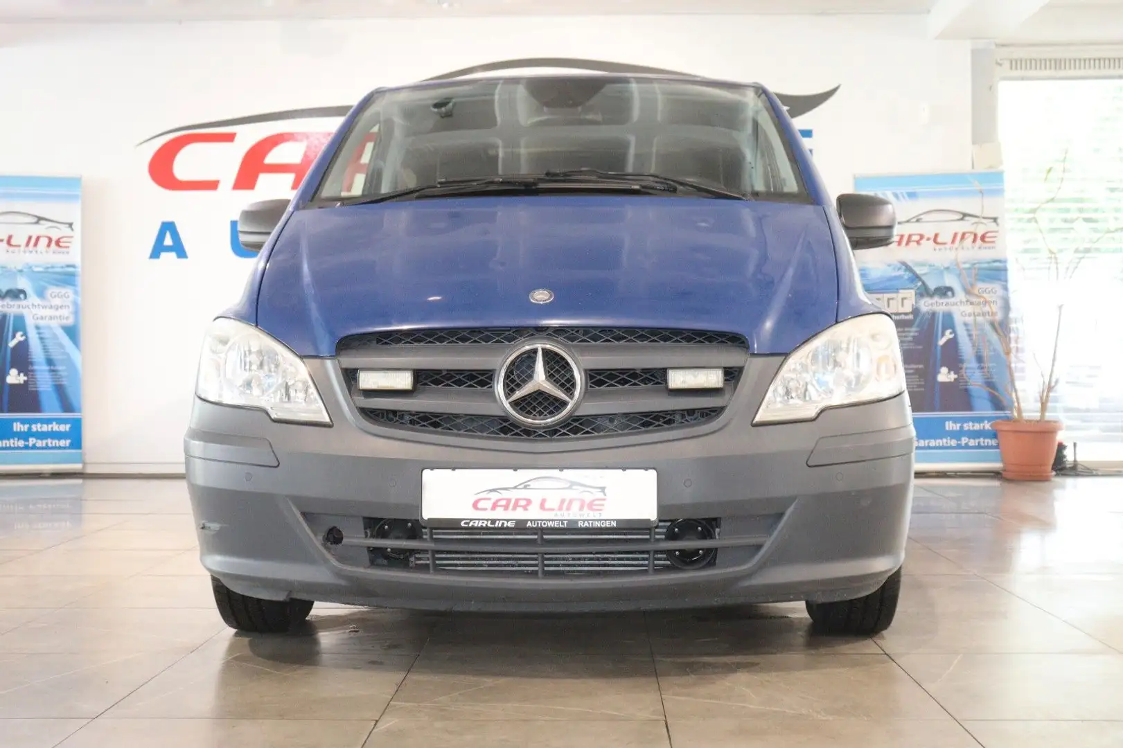 Mercedes-Benz Vito Kasten 113 CDI Mixto *Automatik*Erst 84tkm* - 2