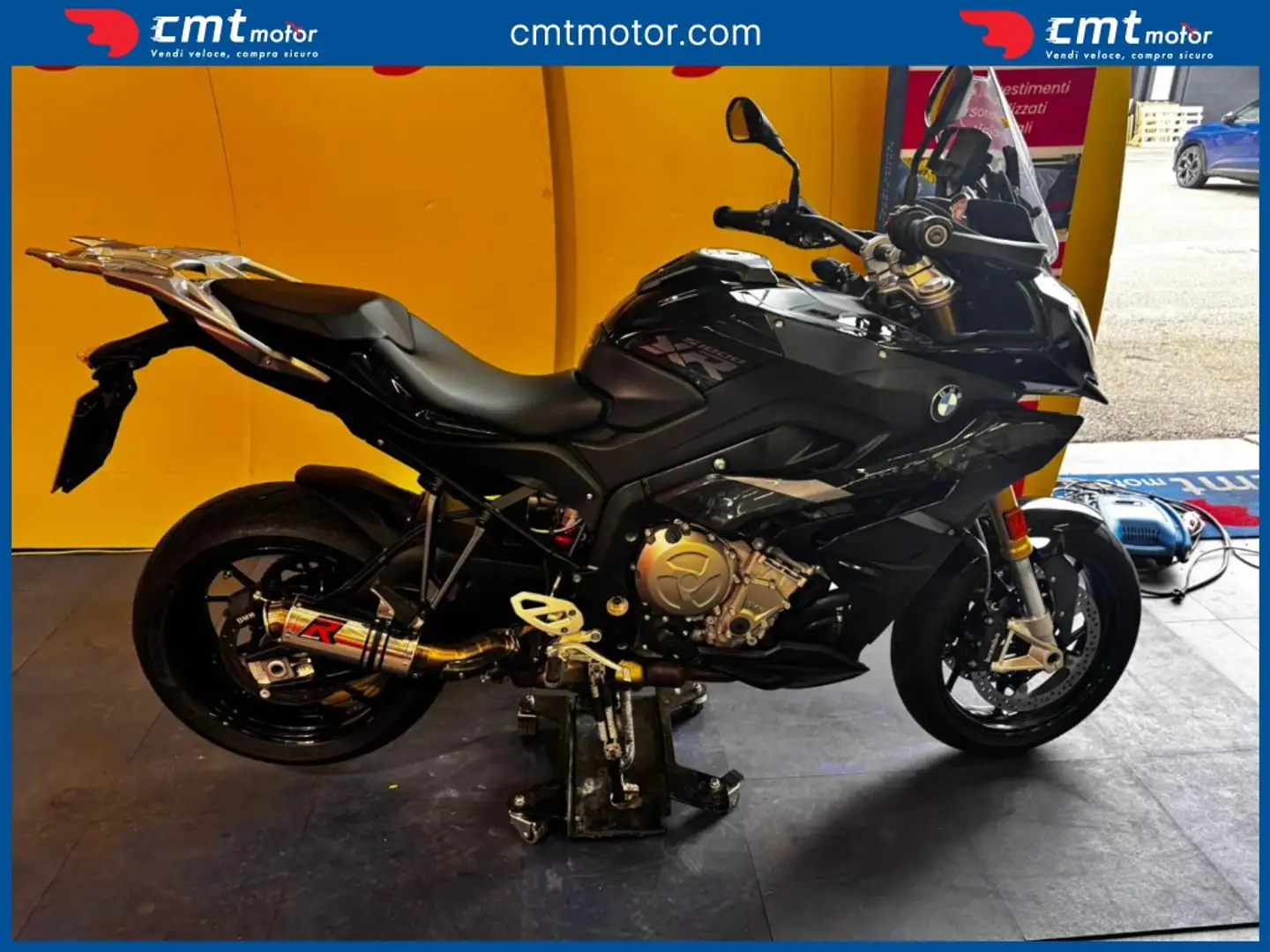 BMW S 1000 XR - 1
