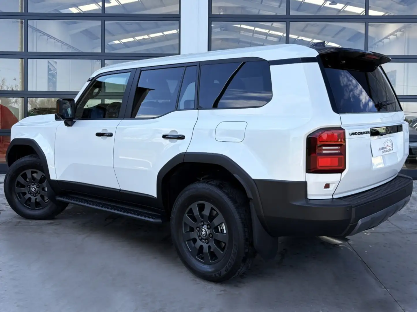 Toyota Land Cruiser 250 VX Aut. Blanc - 2