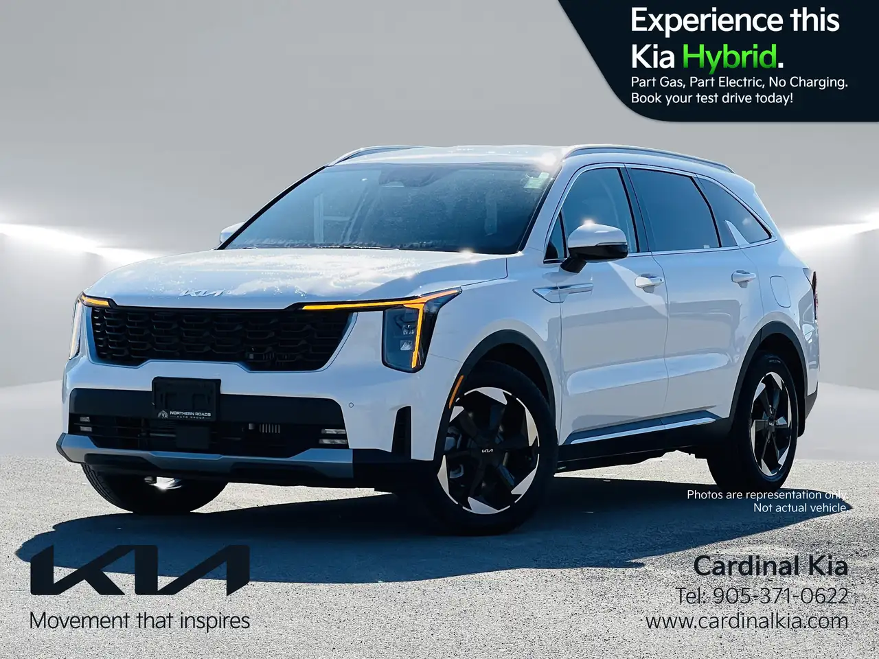 2026 Kia Sorento