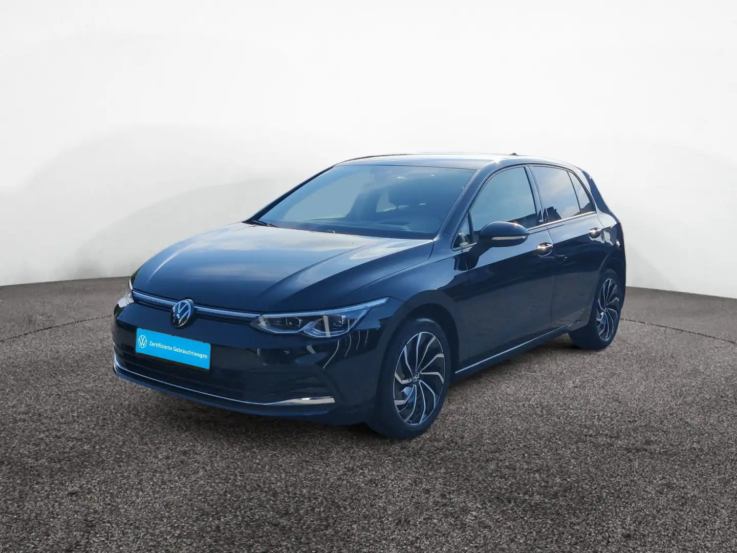 Volkswagen Golf VIII 1.5 eTSI Move Schwarz - 2