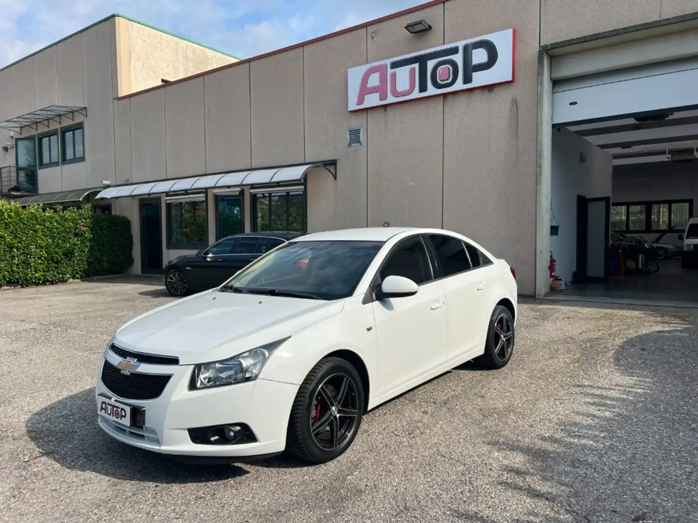 Chevrolet Cruze 2.0 Diesel 163CV 4 porte LT Bianco - 1
