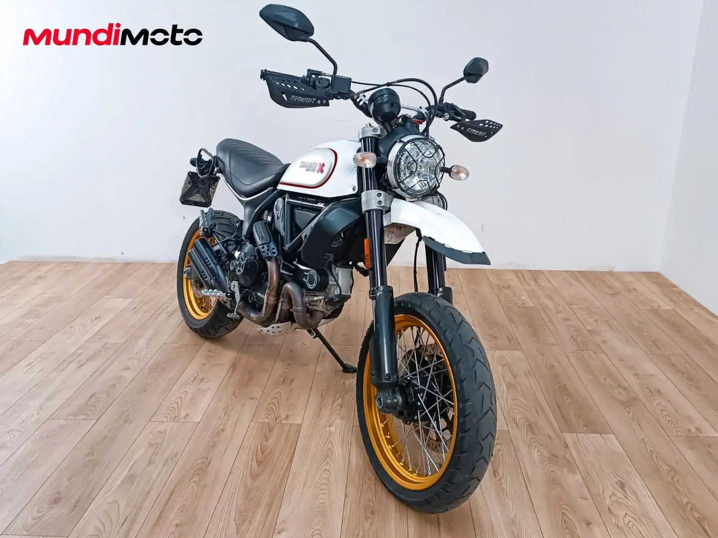Ducati Scrambler - 2