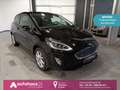 Ford Fiesta 1.0 EcoBoost Titanium|Navi|Kamera|LED Schwarz - thumbnail 1