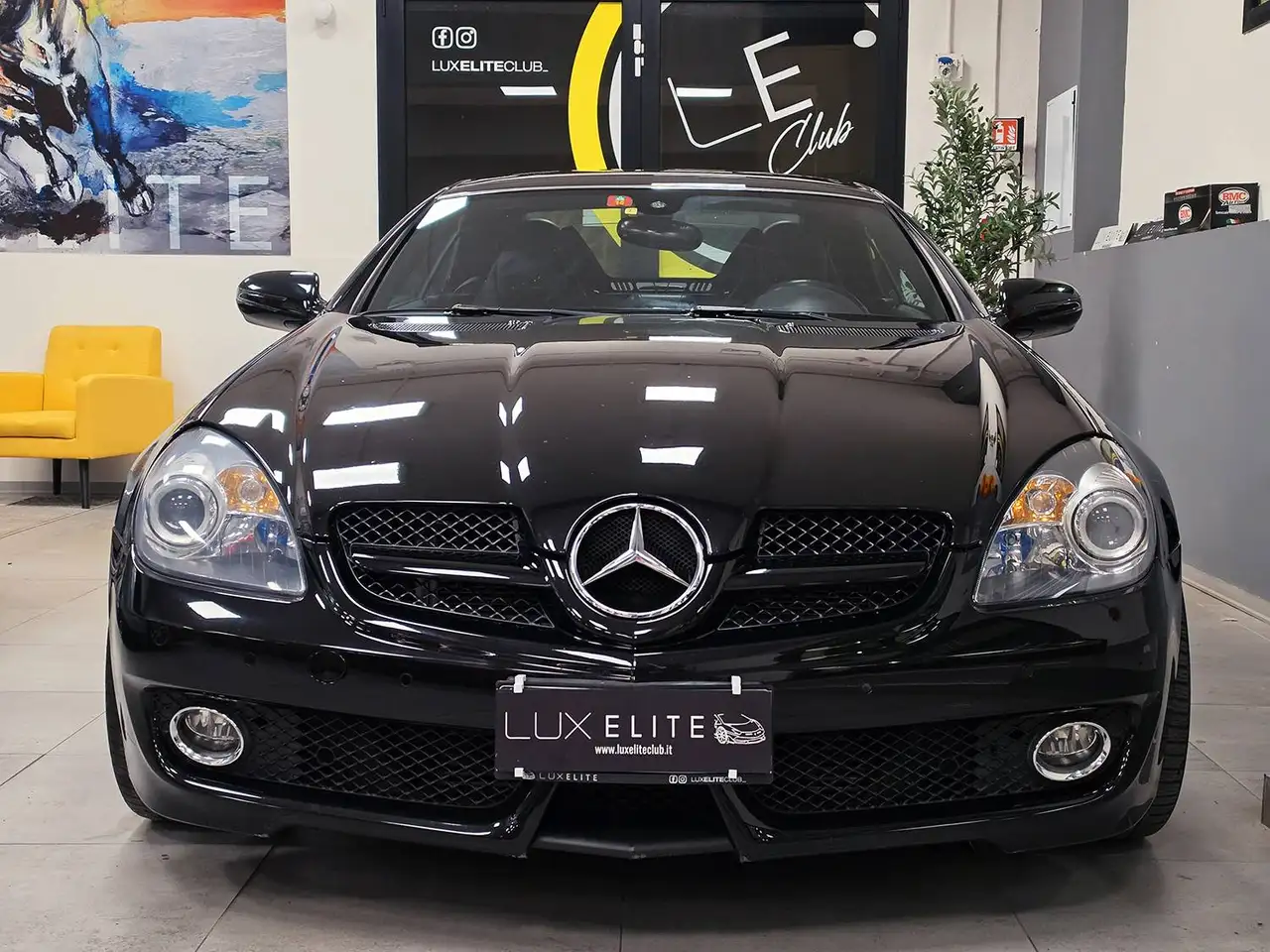 Mercedes-Benz SLK 200