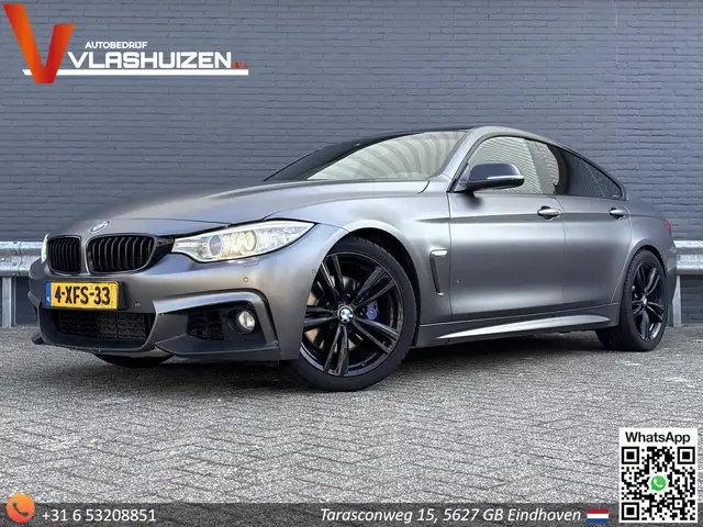 BMW 420 4-serie Gran Coupé 420i Executive Automaat | € 9.8