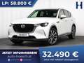 Mazda CX-60 2.5L PHEV AWD Exclusive 360° BOSE HEAD-UP ++ Weiß - thumbnail 1