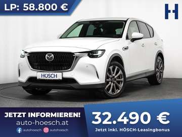 2.5L PHEV AWD Exclusive 360° BOSE HEAD-UP ++