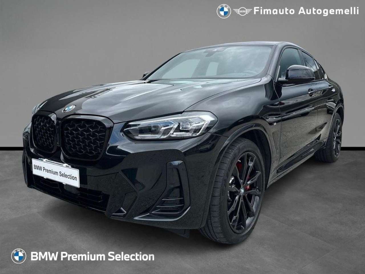 BMW X4 xDrive20d 48V Msport Aut.