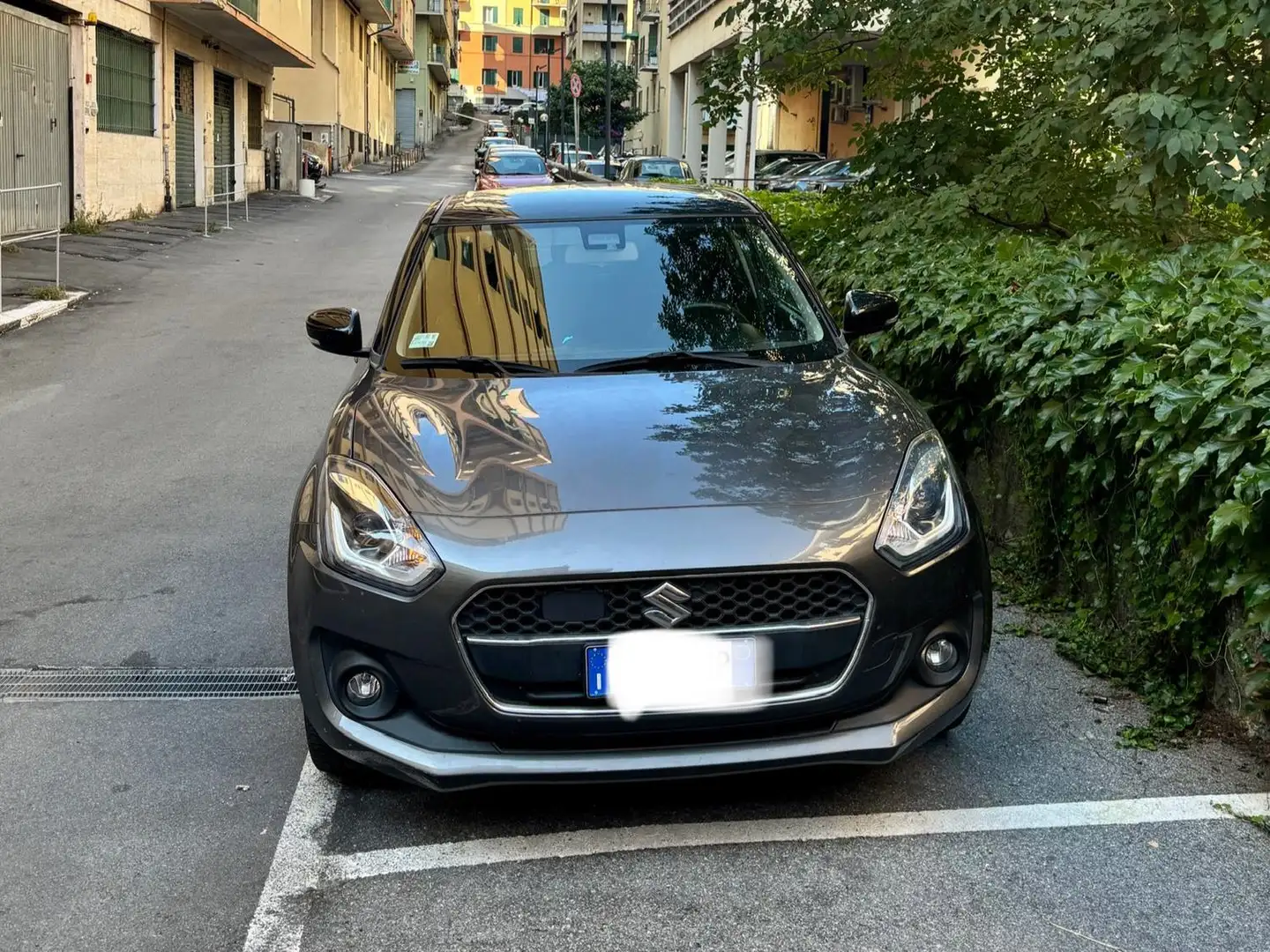 Suzuki Swift Swift Swift 1.2 Hybrid 4x4 Full Optional Grigio - 1