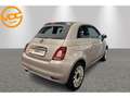 Fiat 500C cabriolet Beige - thumbnail 3