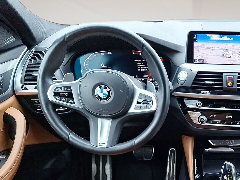 BMW X4 xDrive 20d Aut. — photo 13