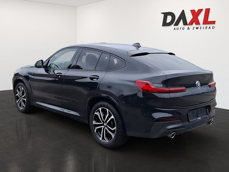 BMW X4 xDrive 20d Aut. — photo 7