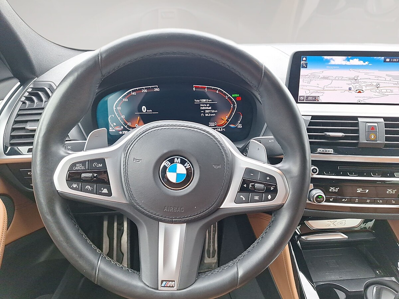 BMW X4 xDrive 20d Aut. — photo 14