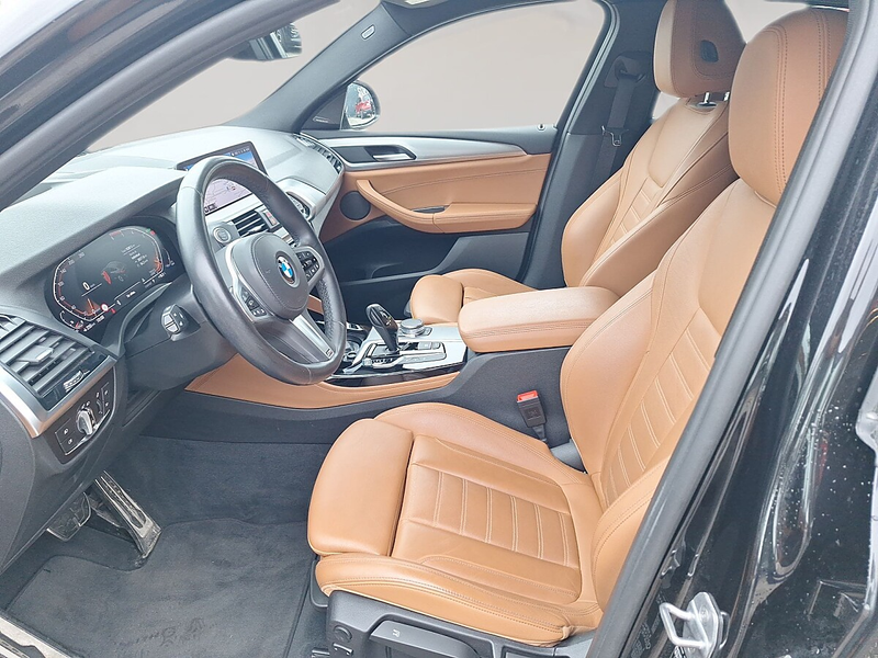 BMW X4 xDrive 20d Aut. — photo 10