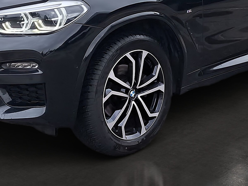 BMW X4 xDrive 20d Aut. — photo 9