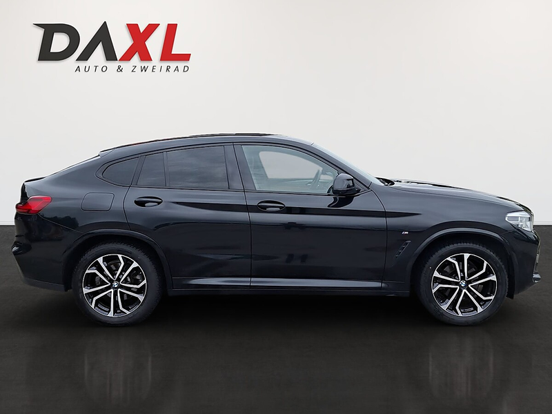 BMW X4 xDrive 20d Aut. — photo 4