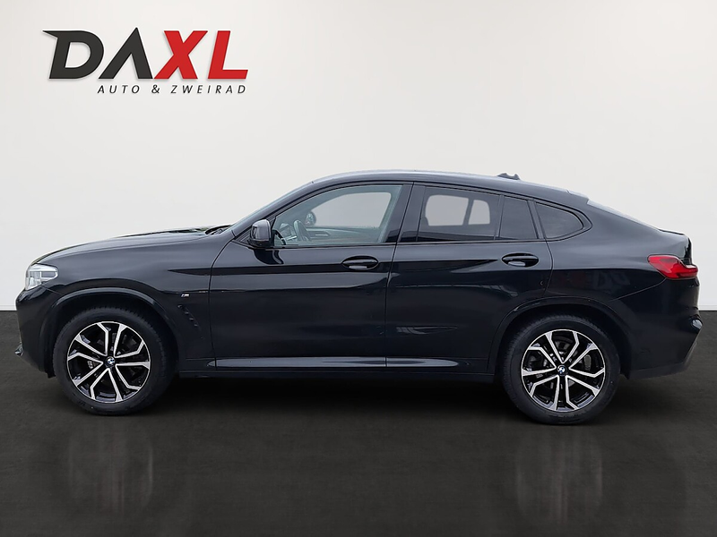 BMW X4 xDrive 20d Aut. — photo 8