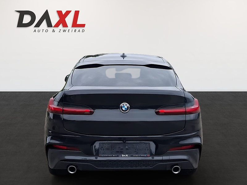 BMW X4 xDrive 20d Aut. — photo 6