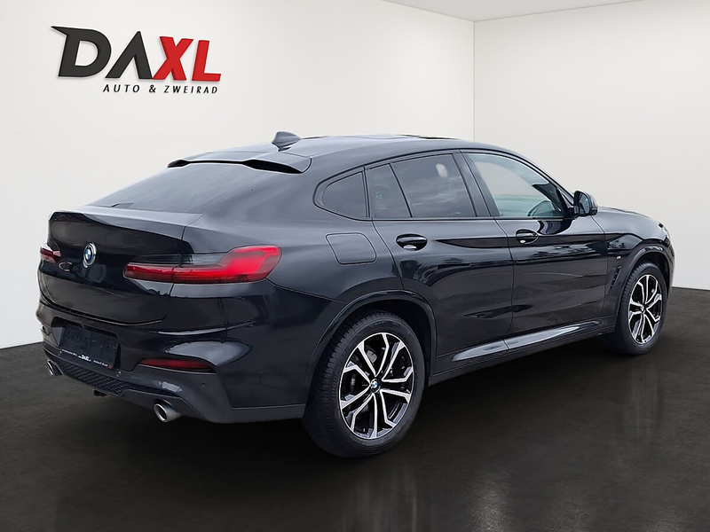 BMW X4 xDrive 20d Aut. — photo 5