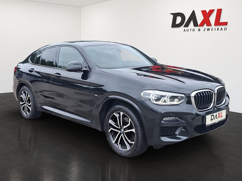 BMW X4 xDrive 20d Aut. — photo 3