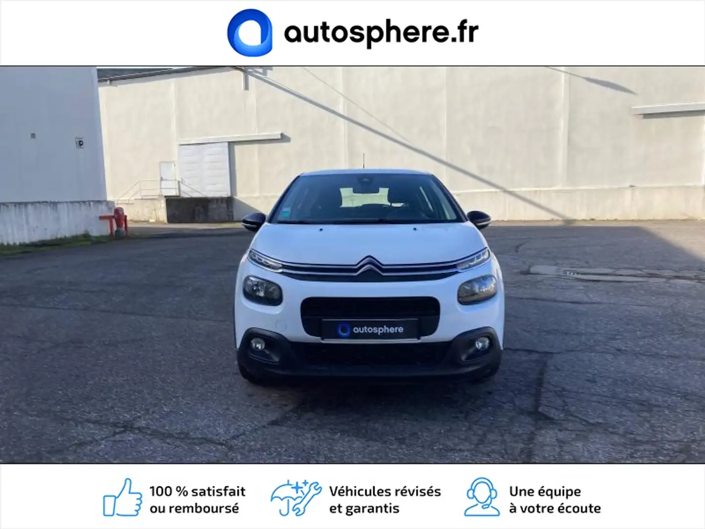 Citroen C3 PureTech 82ch Shine S\u0026S E6.d - 2