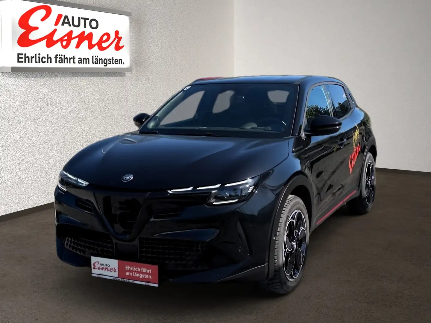 Alfa Romeo Junior Elettrica W Speciale Fernlichtass. Kam. - 2