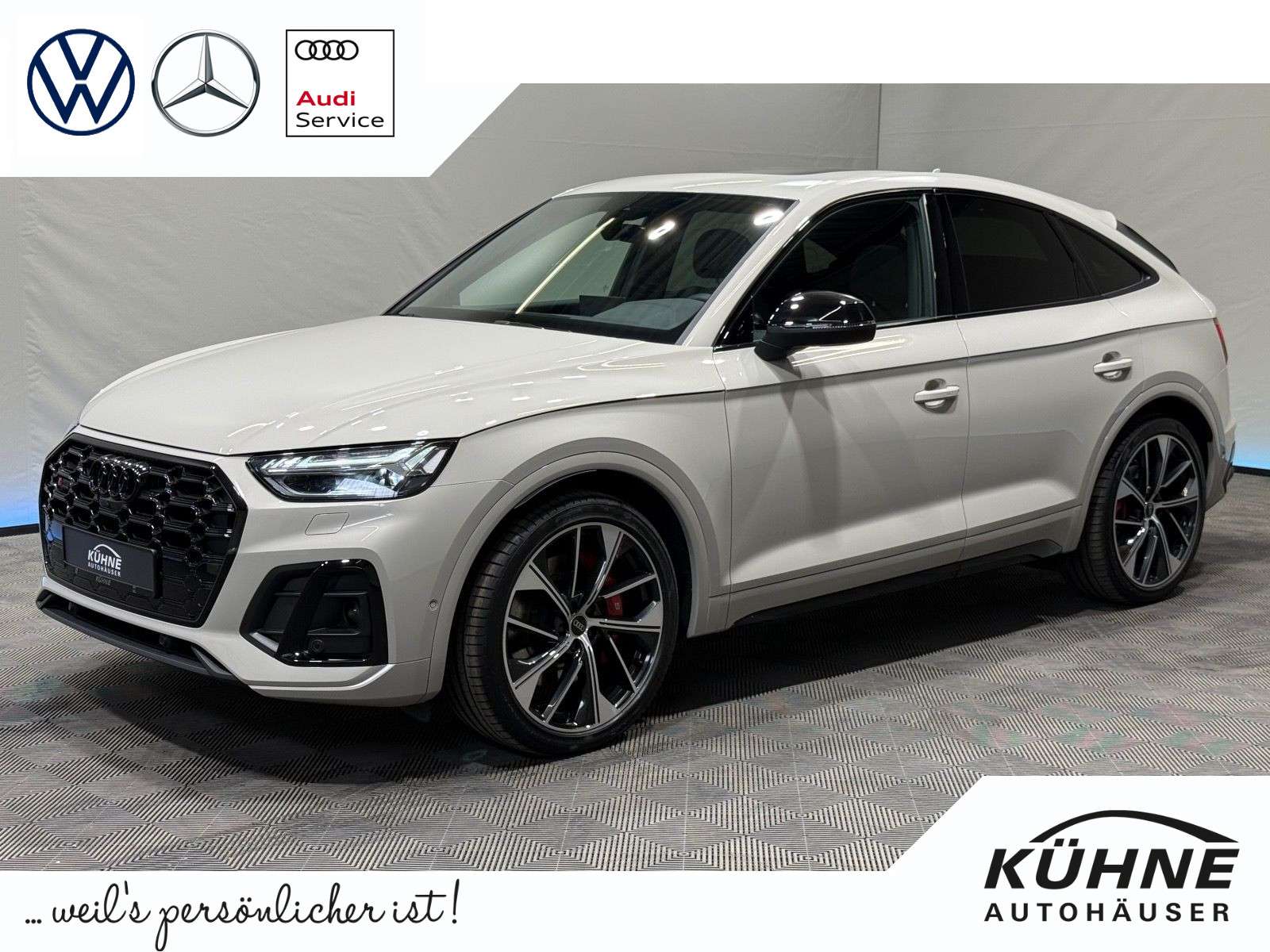 Brugt Audi Sq5 3.0