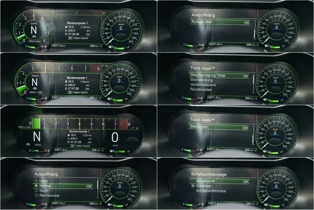 Ford Mustang view 15