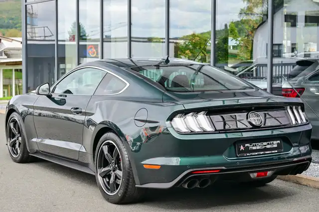 Ford Mustang view 5
