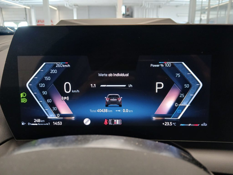 BMW 120 i M Sport PRO MASSAGE/AHK/HEADUP/360°/H&K/ACC — photo 6