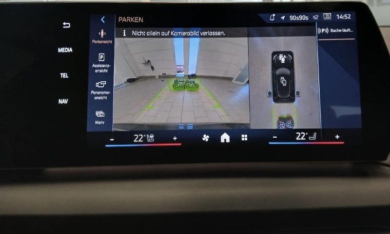 BMW 120 i M Sport PRO MASSAGE/AHK/HEADUP/360°/H&K/ACC — photo 8