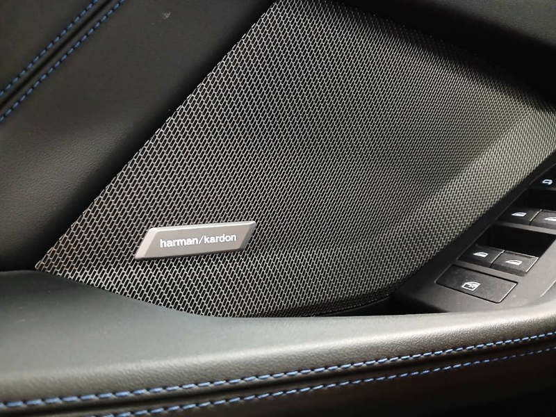 BMW 120 i M Sport PRO MASSAGE/AHK/HEADUP/360°/H&K/ACC — photo 9