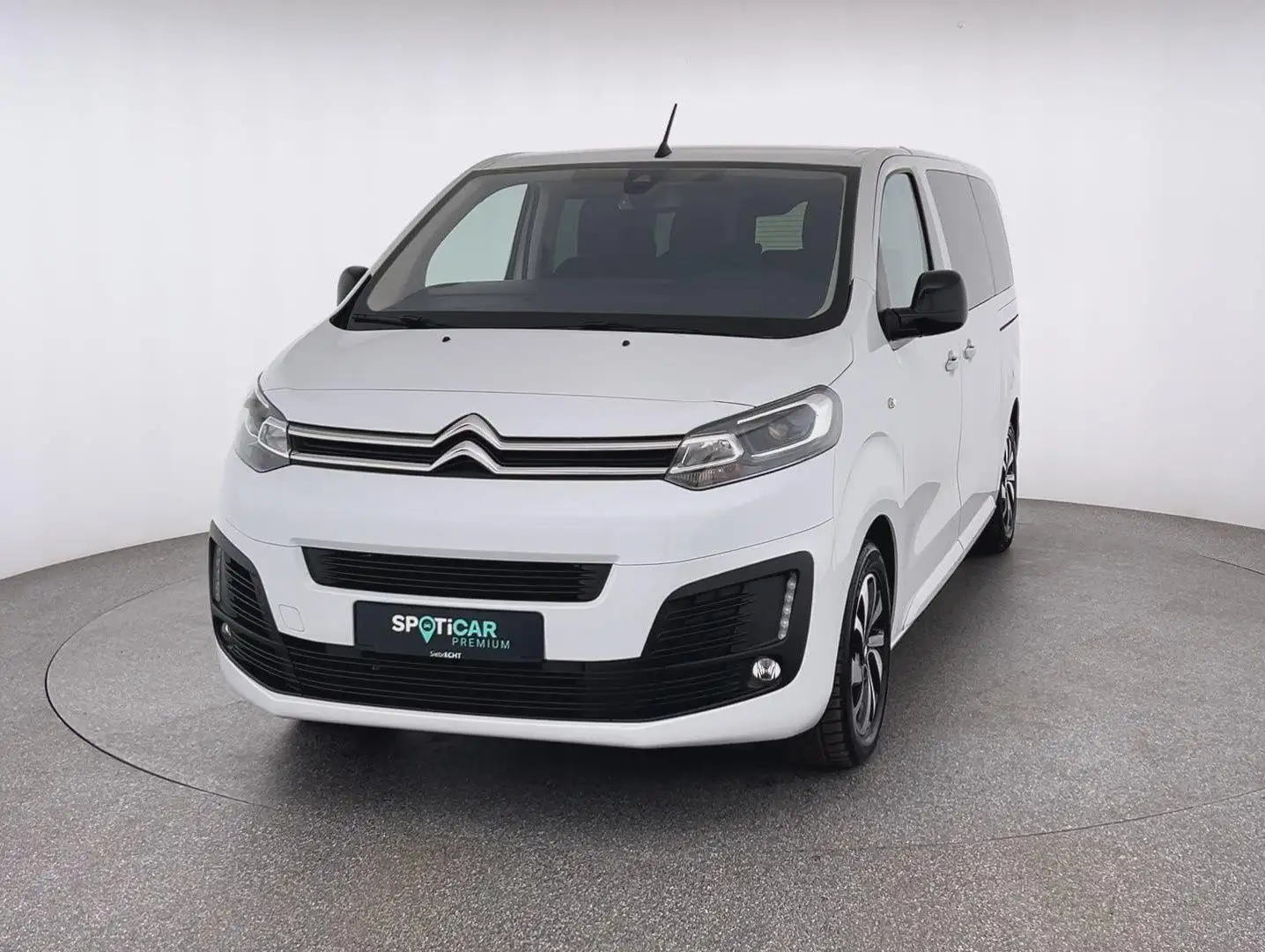 Citroen Spacetourer 2.0D*NAVI*SHZ*RFK*uvm Blanco - 1