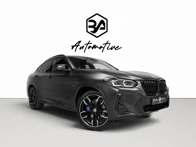 BMW X4 M