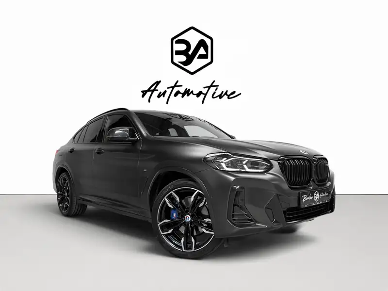 BMW X4
