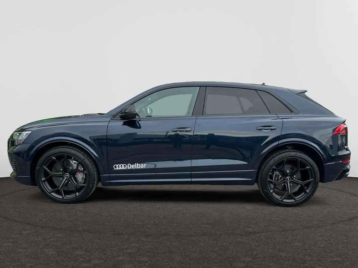 Audi RS Q8 SUV Performance 471(640) kW(ch) tiptronic - Non immatriculée Bleu - 2