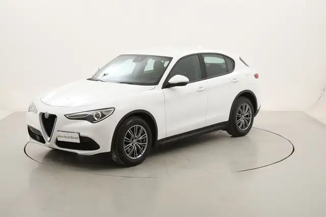 Alfa Romeo Stelvio Business AT8 2.1 Diesel 160CV