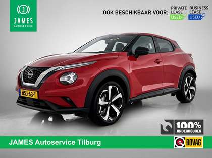Nissan Juke 1.0 DIG-T Tekna 360-CAMERA BOSE LEER