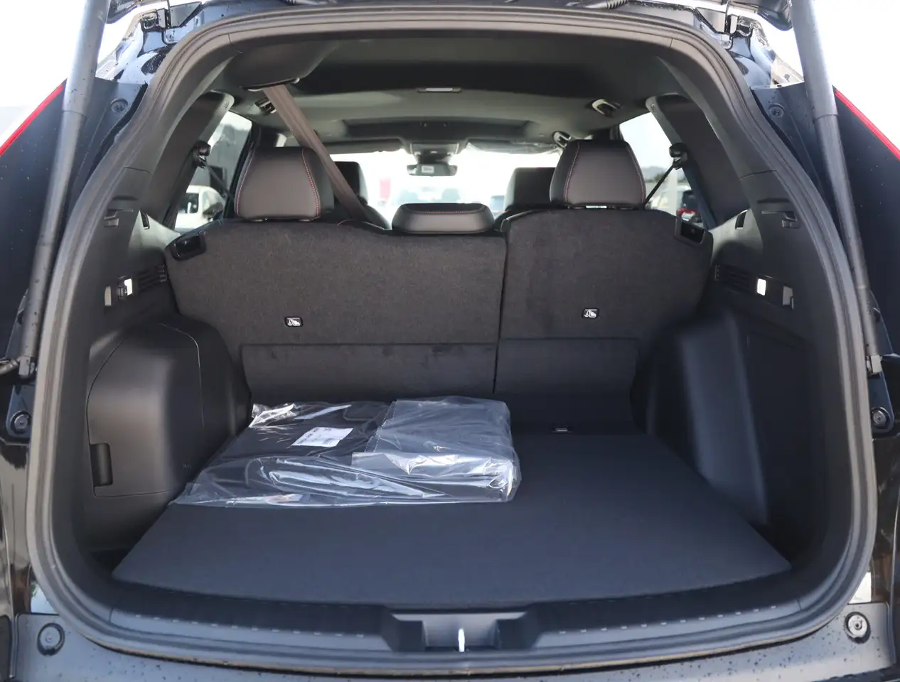 Honda CR-V fotografie Honda CR-V