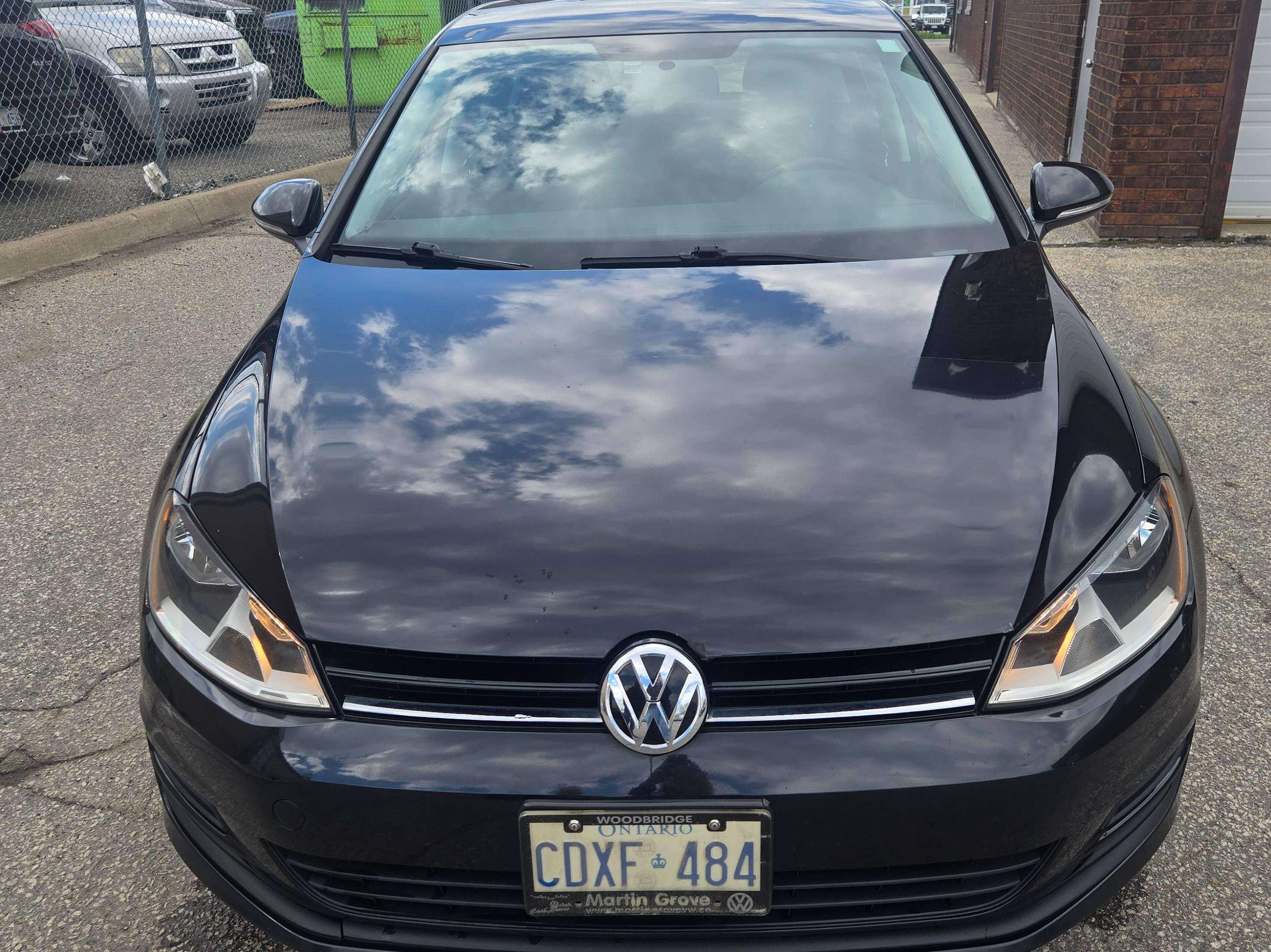 2017 Volkswagen Golf Trendline