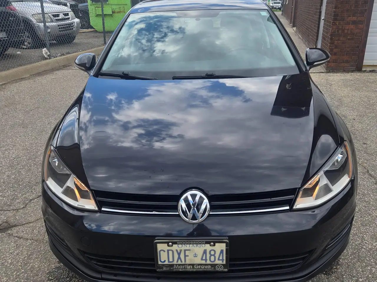 2017 Volkswagen Golf