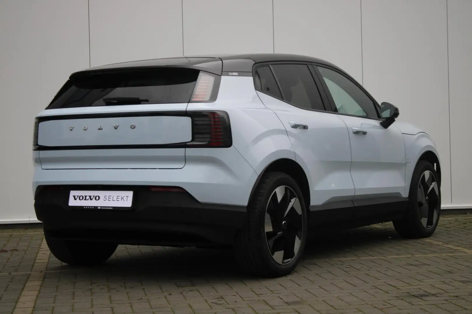 Volvo EX30 Twin Motor Performance Plus 69 kWh | Harman/Kardon Blauw - 2