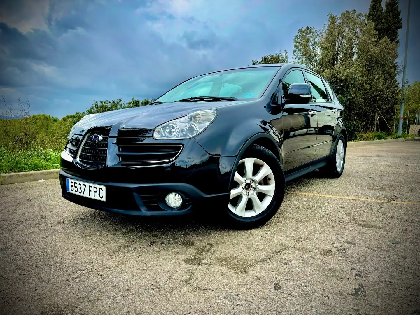 Subaru Tribeca B9 3.0 Limited Plus Aut. - 1
