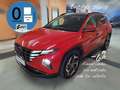 Hyundai TUCSON 1.6 TGDI PHEV Tecno Sky AT Rojo - thumbnail 1