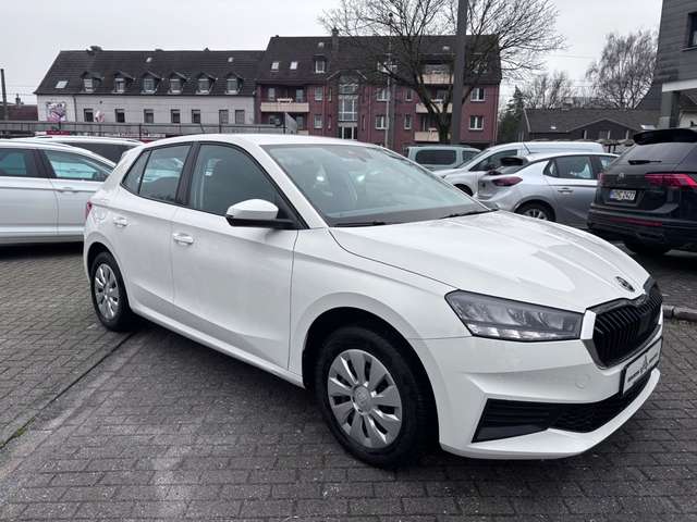 Skoda Fabia Active 1.Hd Klima PDC DAB 59.000KM