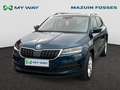 Skoda Karoq Karoq Clever+ 1,5 TSI 110 kW 6-speed mech. Blue - thumbnail 1