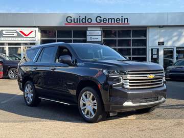 6.2 V8 HIGH COUNTRY Vollausstattung + LPG