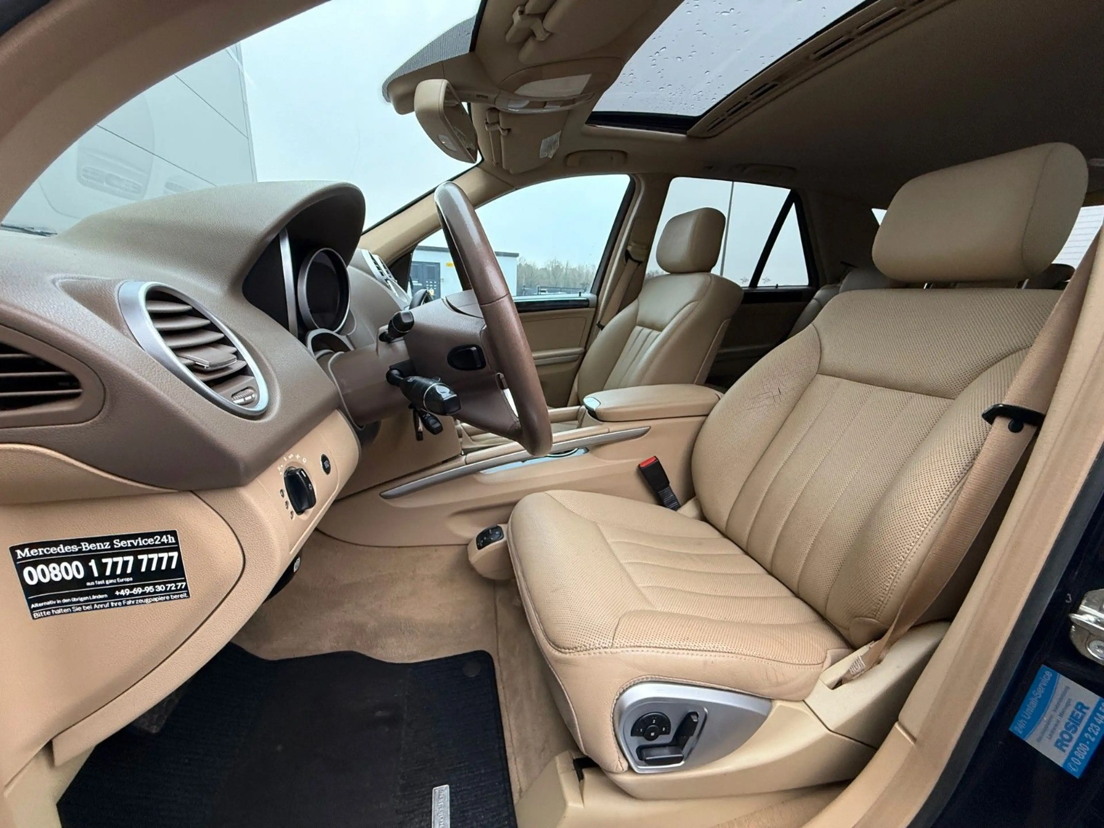 Mercedes-Benz ML 420 CDI — photo 12